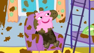 PEPPA PIG TRY NOT TO LAUGH [upl. by Ati29]