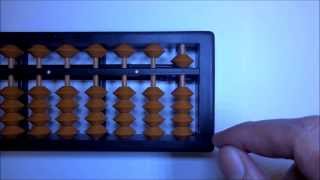 Abacus Math Lesson 7 Additions using Big Friends and Little Friends [upl. by Attenoj]