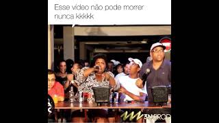 MC CAROL DE NITERÃ“I e NEGO do BOREL na RODA de FUNK ðŸ˜‚ [upl. by Carlock]