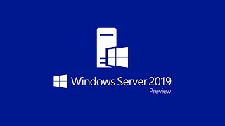 Windows Server 2019 ve Admin Center Kurulum [upl. by Euqinor382]