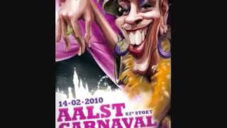 Aalst Carnaval Niet Bang Van Zwarte Man Dutch Songflv [upl. by Bertilla127]