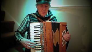 Flowers of Limerick Irish reel Saltarelle accordion [upl. by Norraa]