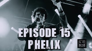 Beyond The Mic Phelix  Rap  Costellos  Band  Music  Interview  Hull [upl. by Griseldis]