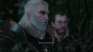 The Witcher 3 Wild Hunt  Following the Thread  Part 2 [upl. by Nimesh]