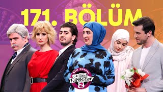 Çok Güzel Hareketler 2  171 Bölüm [upl. by Magill939]