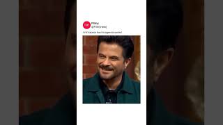 Anil Kapoor Needs To Hesitate anilkapoor shilpashetty farahkhan [upl. by Yennej]