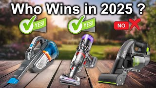 The Best Handheld Vacuum in Australia For 2025 Tested And Reviewed [upl. by Antrim661]