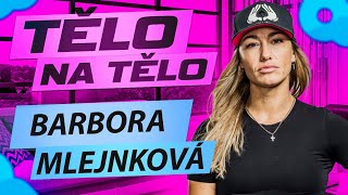 BARBORA MLEJNKOVÁ  Chodím na ostro rozchod s Verčou je definitivní [upl. by Niraa]