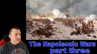 A Historian Reacts  The Napoleonic Wars Part 3 [upl. by Heath]