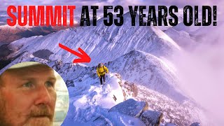 The Tragic Story of Michael Rheinberger Obsession with Everest [upl. by Breed285]