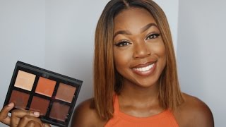 Anastasia Beverly Hills Deep Cream Contour Kit  Review amp Demo [upl. by Aros57]