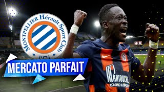 FC24  MERCATO PARFAIT CARRIERE MONTPELLIER [upl. by Vorster]