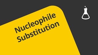 Erläuterungen zur Nucleophilen Substitution Nukleophil SN1 und SN2 Mechanismus  Chemie [upl. by Merrile]