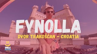 SMILE NATION Live With FYNOLLA Muzej Dvor Trakošćan in Croatia [upl. by Drahsar]