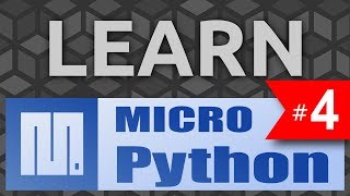 Learn MicroPython 4  Interrupts eventdriven code [upl. by France]