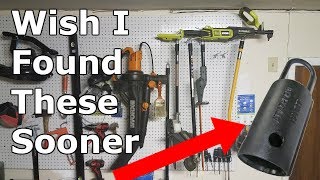 Easiest Way To Store Ryobi ExpandIt Attachments [upl. by Bob]