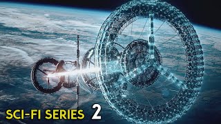 In 2511  Humans are living with Cosmic Gods  Helo Series S2 Ep 46 Explain in Hindi [upl. by Sackville]