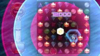 Bejeweled Twist Unbelievable 108 Gem Combo [upl. by Nessnaj338]