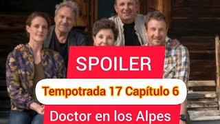 Doctor en los Alpes Temp 17 Cap 6 drbergenespañol noticias news [upl. by Viafore]