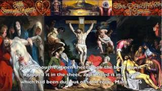 The Scriptural Rosary  Sorrowful Mysteries [upl. by Mishaan]