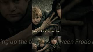 Gollum‘s deception book vs film lotr fantasy [upl. by Deraj]