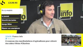 On sy emploie avec Philippe Duport [upl. by Tabib]