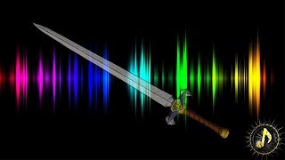 Sword Blade Unsheathe Sound Effect [upl. by Intruok]