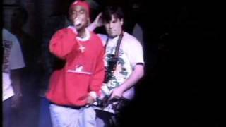 2Pac Live Performance On The Source Awards [upl. by Roberto]