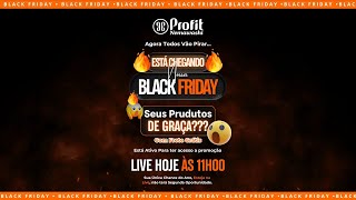 Live Black Friday Profit Nemawashi [upl. by Ibbed]