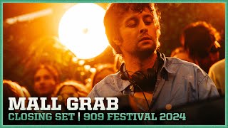 MALL GRAB at 909 FESTIVAL 2024  AMSTERDAM [upl. by Hylton]