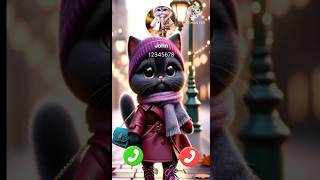 cute cat cat calling ringtons [upl. by Aliel46]