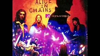 Alice In Chains  Frogs Unplugged  Lyrics On Screen [upl. by Ri]