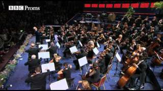 BBC Proms 2010 Dvorak  Humoresque in G flat orchestrated by Henry Wood [upl. by Aidin373]