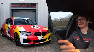 FIRST DRIVE in my 500BHP M140i [upl. by Adall90]