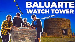 Tropang Gulay goes to La Union Episode 1  Baluarte Watch Tower [upl. by Ransell714]