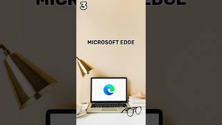 Top 10 Internet Browsers 2024 🌐 shorts ytshorts [upl. by Aiyotal]