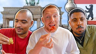 Berlin Food Tour  so schmeckt die Hauptstadt 🇩🇪 Folge 1415 [upl. by Panther507]