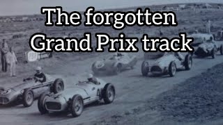 1950s Grand Prix Track Port Wakefield  South Australia 🇦🇺 [upl. by Yanahs556]