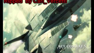 Ace Combat 5 OST Never Released Mission 27 quotJourney Homequot [upl. by Kavanagh]