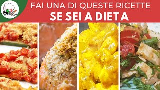 Se sei a dieta scegli una di queste ricette  FoodVlogger [upl. by Gideon]