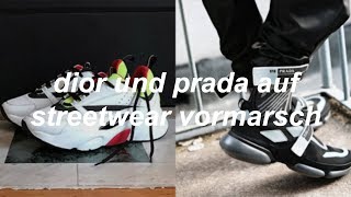 Prada und Dior Streetwear Hype  philliper [upl. by Sdlonyer824]