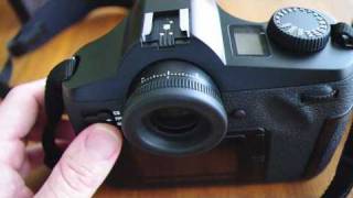 The Leica S2 First Look  stevehuffphotocom [upl. by Levi181]