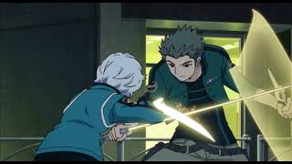 World Trigger OST 32 Fierce Battle start Extended [upl. by Ecyaj]