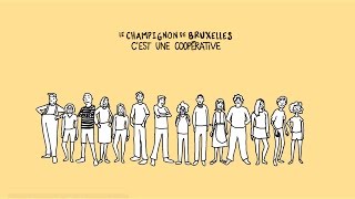 Le Champignon de Bruxelles [upl. by Gilboa]