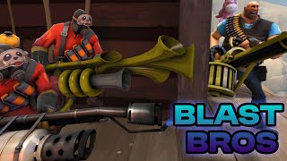 The Blast Bros TF2 [upl. by Bever]