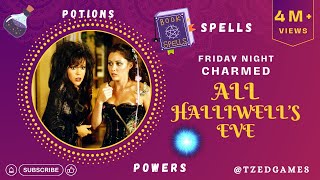 Watch All Hallow’s Eve Charmed Special This Friday [upl. by Valtin]