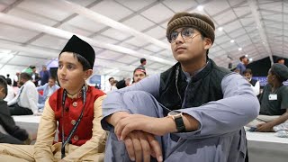 Kids Jalsa Journey  Jalsa Salana Canada 2024 [upl. by Stutsman]