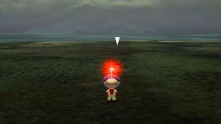 Empty and Liminal Spaces in Pikmin [upl. by Stambaugh]