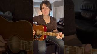 Handle with Care Traveling Wilburys Cover singer musician acousticcover acousticguitar cover [upl. by Hutson]