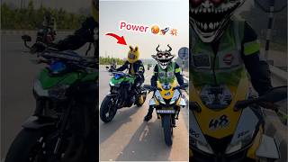 Kawasaki 💥Z900🥵🚀………bunnyhelmet superbikes [upl. by Tacy]